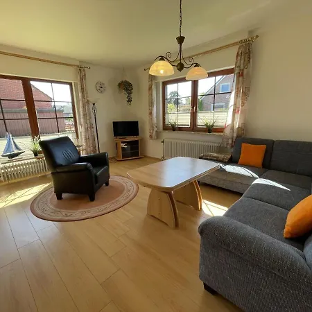 Hus Raup-aantje شقة بوركم